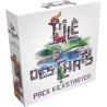 L'île des chats : Pack Kickstarter -... - Lucky Duck Games