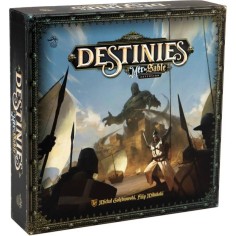 Destinies : Mer de sable - Extension - Lucky Duck Games