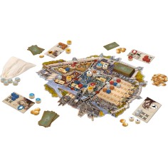 La cour des miracles - Jeux de société - Lumberjacks Studio 2