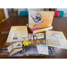 Wingspan - Extension Océanie - Jeux de société - Matagot 2