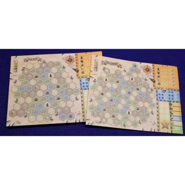 Trails Of Tucana - Jeux de société - Matagot