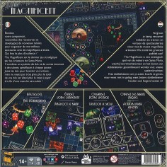 The Magnificent - Jeux de société - Aporta Games - Matagot 2
