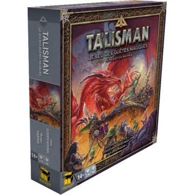 Talisman 4ème édition - Matagot