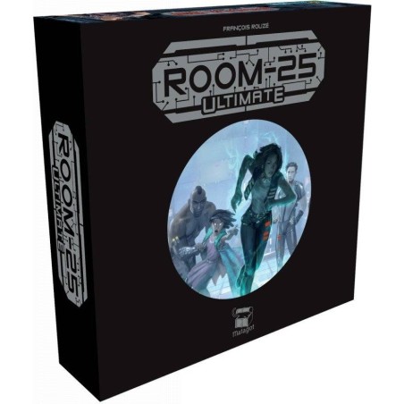 Room 25 - Ultimate - Jeu de société - Matagot