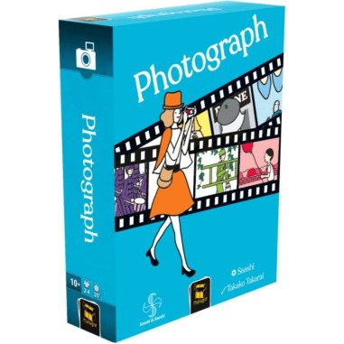 Photograph - Jeux de société - Matagot