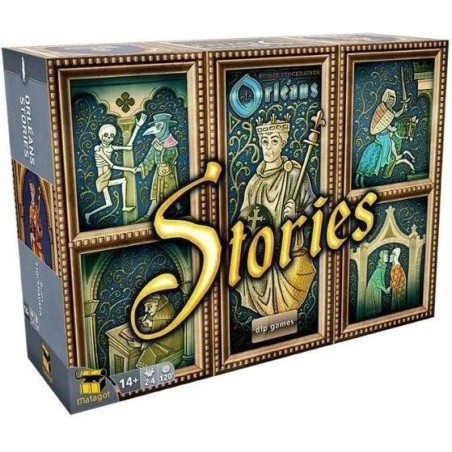 Orléans Stories - Jeux de société - Matagot