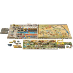 Orléans - Nouvelle Génération - Jeux de société - Matagot 2