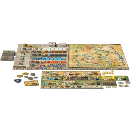 Orléans - Nouvelle Génération - Jeux de société - Matagot