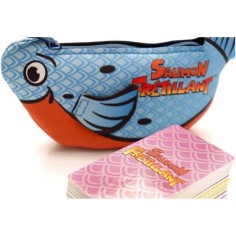 Saumon Frétillant Bleu - Jeux de société - Iello 2