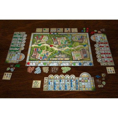 Monasterium - Jeux de rôle - Matagot