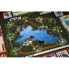 Root : Monde Souterrain - Extension - Jeux de société - Matagot 2
