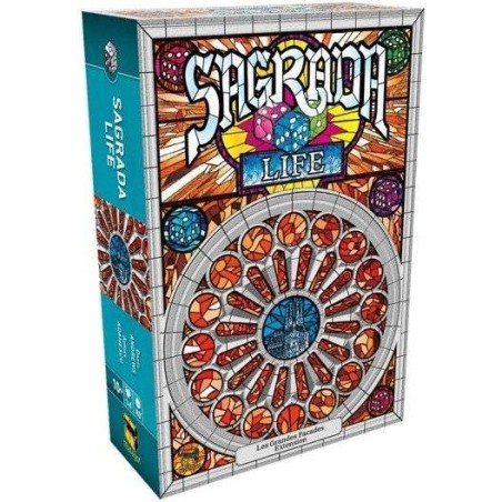 Sagrada Life - Extension - Jeux de société - Matagot