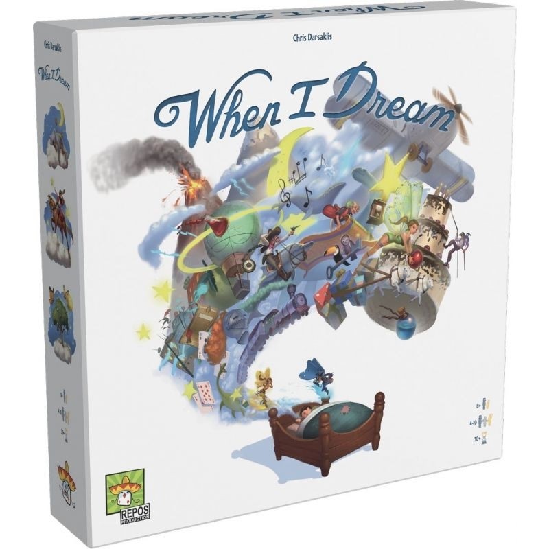 WhenDream Repos Production