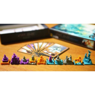 Cyclades - Extension Monuments - Jeu de société - Matagot