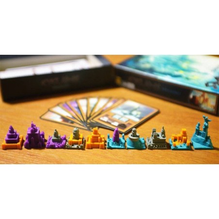 Cyclades - Extension Monuments - Jeu de société - Matagot