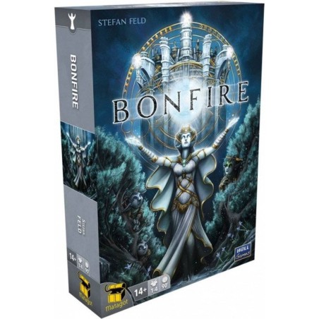 Bonfire - Jeux de société - Matagot