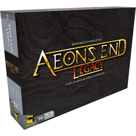 Aeon's End Legacy - Jeux de société - Matagot