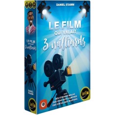 Le Film qui valait 3 Milliards - Iello