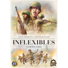 Inflexibles : Normandie - Nuts Publishing