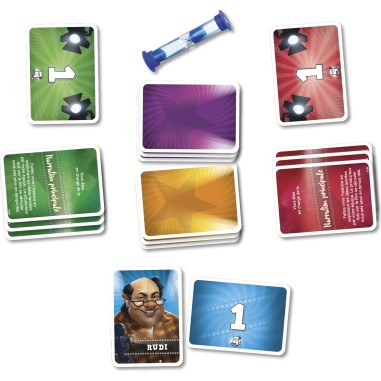 Le Film qui valait 3 Milliards - Jeux de société - Iello