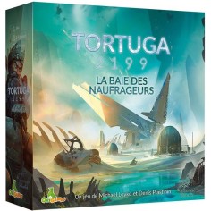 Tortuga 2199 : La baie des Naufragés... - Origames
