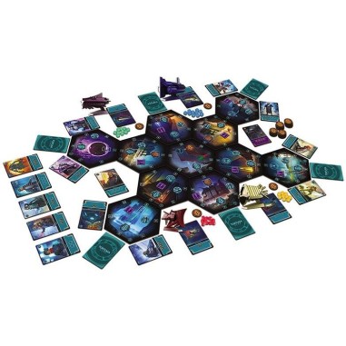 Tortuga 2199 - La Baie des Naufrageurs - Jeux de société - Origames