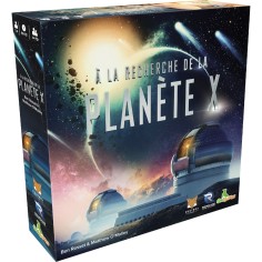 À la Recherche de la Planète X - Renegade Game Studios