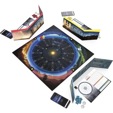 À la Recherche de la Planète X - Renegade Game Studio - Jeux de société - Renegade Games