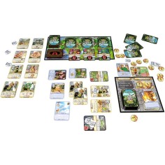 Goblivion - Jeux de société - Paille Editions - Goblivion Games 2
