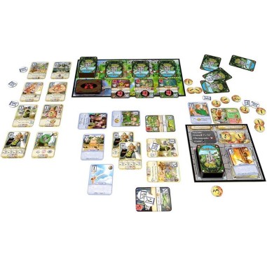 Goblivion - Jeux de société - Paille Editions - Goblivion Games