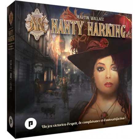 Nanty Narking - Version Retail - Jeux de société - Phalanx