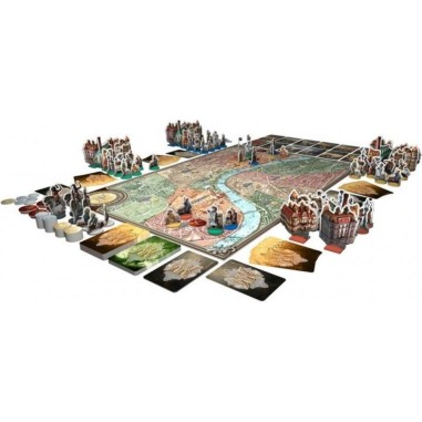 Nanty Narking - Version Retail - Jeux de société - Phalanx