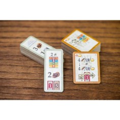 Teotihuacan: L'Ombre du Xitle - Board and Dice - Jeux de société - Board & Dice 2