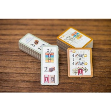 Teotihuacan: L'Ombre du Xitle - Board and Dice - Jeux de société - Board & Dice