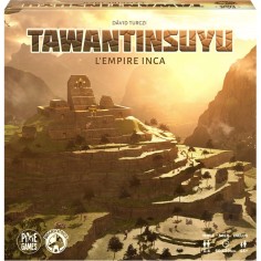 Tawantinsuyu : L'Empire Inca - Board and Dice