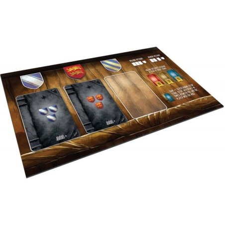 Saga des Tomes du Royaume de l'Ouest - Jeux de société - Pixie Games