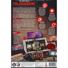 Escape Tales 1 - The Awakening - Jeux de société - Pixie Games 2