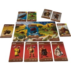 Charpentiers de la Mer du Nord - Jeux de société - Pixie Games 2