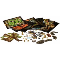 Mice and Mystics - Jeu de société - Plaid Hat Games 2