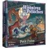 Extension Histoires de Peluches - Petit Frère - Plaid Hat Games