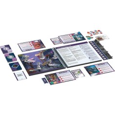 Histoires de Peluches - Extension Petit Frère - Jeux de société - Plaid Hat Games 2