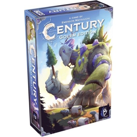 Century Edition Golem - Jeux de société - Plan B Games