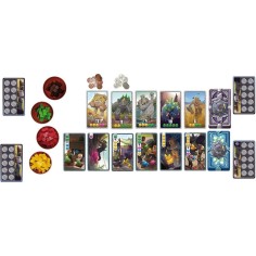 Century Edition Golem - Jeux de société - Plan B Games 2