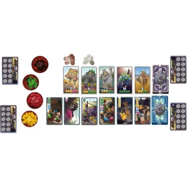 Century Edition Golem - Jeux de société - Plan B Games