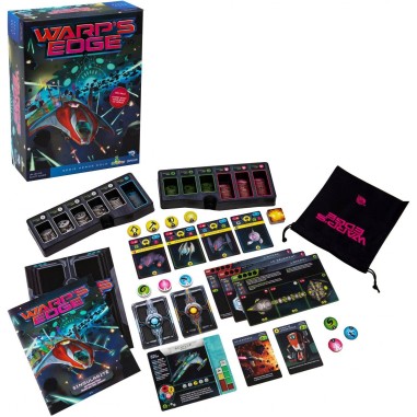 Warp's Edge - Renegade Game Studio - Jeux de société - Renegade Games