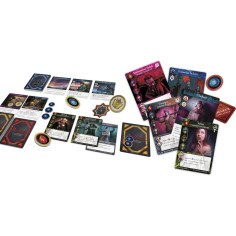 Vampire: The Masquerade - Rivals - Renegade Game Studio - Jeux de société - Renegade Games 2