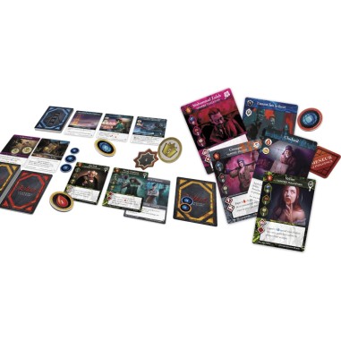 Vampire: The Masquerade - Rivals - Renegade Game Studio - Jeux de société - Renegade Games