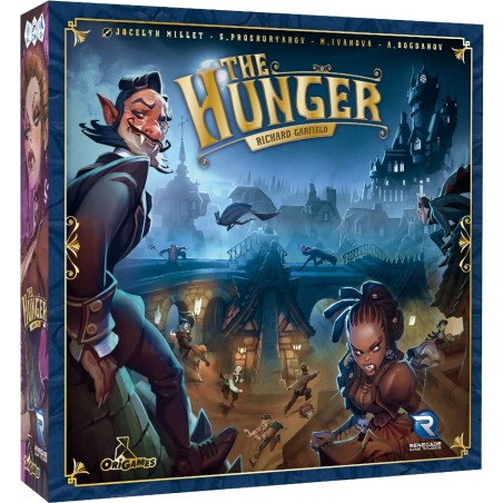 The Hunger - Renegade Game Studio - Jeux de société - Renegade Games