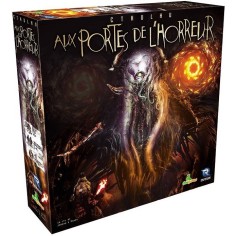 Cthulhu : Aux portes de l'horreur - Renegade Game Studios