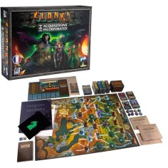 Clank! Legacy : Acquisitions Incorporated - Jeux de société - Renegade Game 2